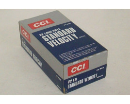 CCI Standard Velocity Box of 22 LR Ammuition