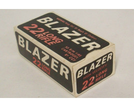 CCI Blazer Box of 22 LR Ammuition