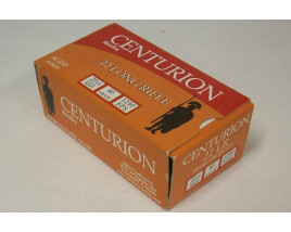 Centurion Box of 22 LR Ammunition