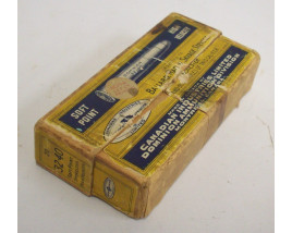 Dominon Cartridge Company Box of 32-40 Rifle Ammunition