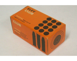 Eley Club Box of 22 LR Ammunition