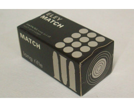 Eley Match Box of 22 LR Ammuition