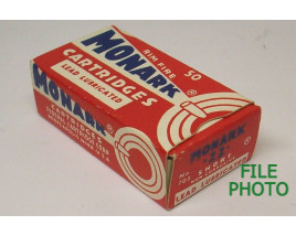 Federal Monark Box of 22 Short Ammunition