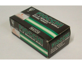 Fiocchi Bersaglio Mobile Moving Target Box of 22 LR Ammunition