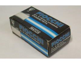 Fiocchi Standard Pistol Box of 22 LR Ammunition