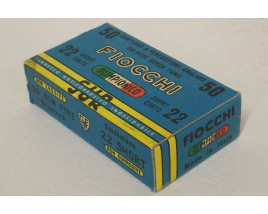 Fiocchi SUR Olimpionico Box of 22 Short Ammunition