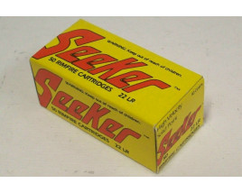 Seeker Box of 22 LR Ammunition Seeker Box of 22 LR Ammunition