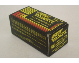 Ruko High Velocity Box of 22 LR Ammunition