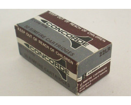 Kassnar Concorde Box of 22 LR Ammunition