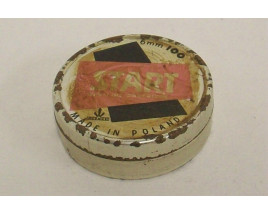 Universal Start Tin of 6mm Blank Cartridges - Partial Tin Universal Start Tin of 6mm Blank Cartridges - Partial Tin