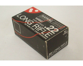 Montgomery Ward High Speed Box of 22 LR Ammunition