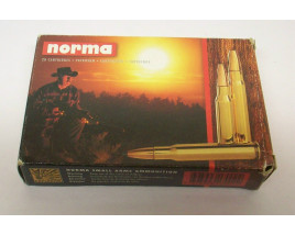 Norma Box of 7x57 Rifle Ammunition