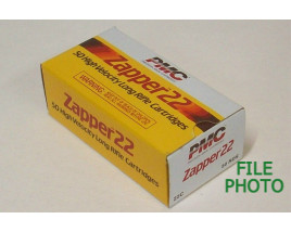 PMC Zapper 22 Box of 22 LR Ammunition