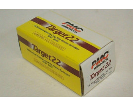 PMC Target 22 Box of 22 LR Ammunition