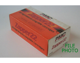 PMC Zapper 22 Box of 22 LR Ammunition