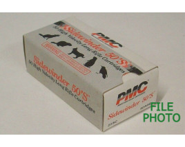 PMC Sidewinder 50's Box of 22 LR Ammunition