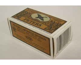 Peters High Velocity Box of 22 LR Ammunition