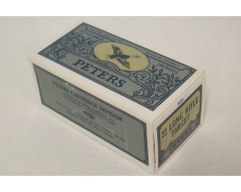 Peters Target Box of 22 LR Ammunition