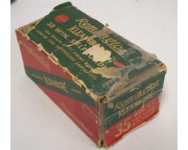 Remington Kleanbore Box of 35 Rifle Ammunition