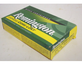 Remington Box of 25-06 Rem Rifle Ammunition