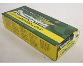 Remington Box of 17 Rem Rifle Ammunition