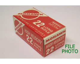 Remington Mohawk Box of 22 LR Ammunition