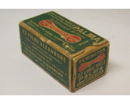 Remington Kleanbore Palma Box of 22 LR Ammunition