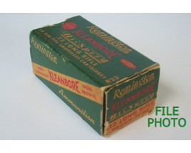 Remington Kleanbore Hi-Speed Box of 22 LR Ammunition - Hollow Point