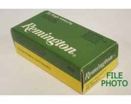 Remington High Velocity Box of 22 Short Ammunition