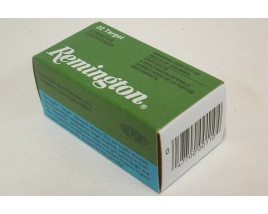 Remington Target Box of 22 LR Ammunition