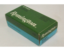 Remington Target Box of 22 Short Ammunition