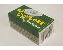 Remington Cyclone Box of 22 LR Ammunition - Hollow Point