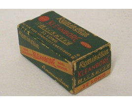 Remington Kleanbore Hi-Speed Box of 22 Long Ammunition