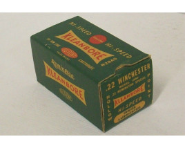 Remington Kleanbore Box of 22 WRF (Rem. Spl.) Ammunition - Hollow Point