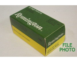 Remington High Velocity Box of 22 LR Ammunition