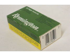 Remington High Velocity Box of 22 Short Ammunition