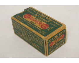 Remington Kleanbore Hi-Speed Lubricated Box of 22 LR Ammunition - Hollow Point