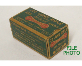 Remington Kleanbore Hi-Speed Box of 22 LR Ammunition - Shot