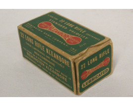 Remington Kleanbore Box of 22 LR Ammunition