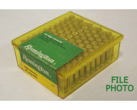 Remington High Velocity Box of 22 LR Ammunition