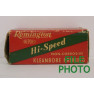 Remington Hi-Speed Kleanbore Box of 22 LR Ammunition - Hollow Point - Partial Box