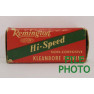 Remington Hi-Speed Kleanbore Box of 22 LR Ammunition - Hollow Point - Partial Box
