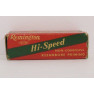 Remington Hi-Speed Kleanbore Box of 22 Short Ammunition - Partial Box
