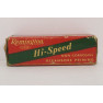 Remington Hi-Speed Kleanbore Box of 22 Short Ammunition - Partial Box