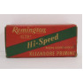 Remington Hi-Speed Kleanbore Box of 22 LR Ammunition - Hollow Point - Partial Box