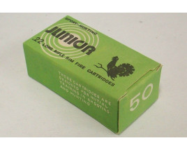 Russian Junior Sport-Hunting Box of 22 LR Ammunition