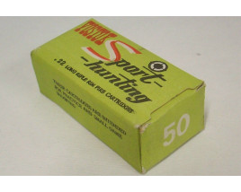 Russian Vostok Sport-Hunting Box of 22 LR Ammunition