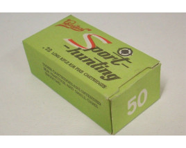 Russian Baikal Sport-Hunting Box of 22 LR Ammunition