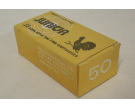 Russian Junior Sport-Hunting Box of 22 LR Ammunition