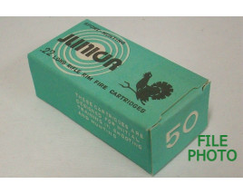 Russian Junior Sport-Hunting Box of 22 LR Ammunition